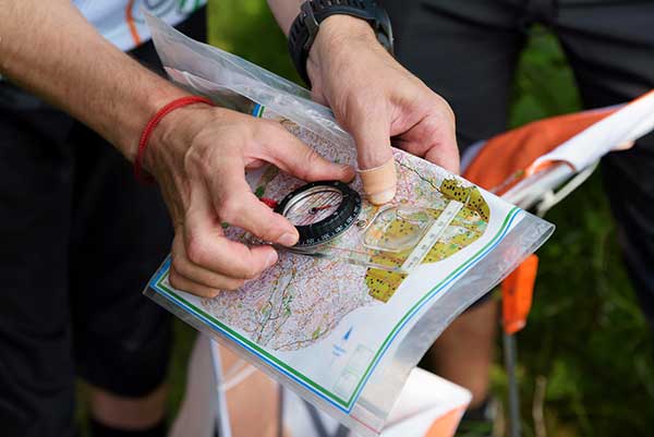 Circuit d'orientació a mida a Catalunya. Empreses i escoles. Pirineu i Prepirineu de Catalunya